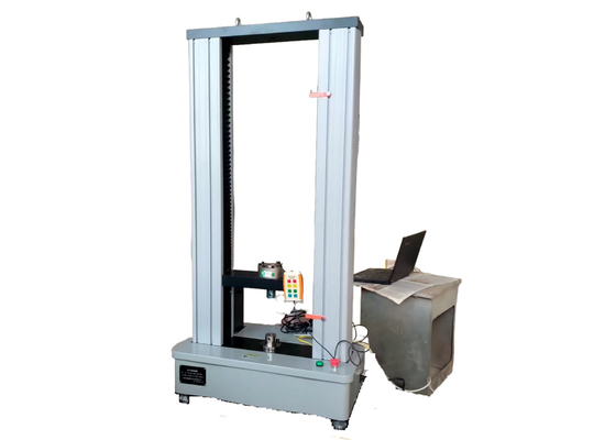 300KN Electronic Universal Testing Machine with Computer Control