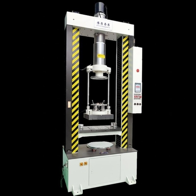 Electronic Universal Testing Machine 3-300kN with Computer Control