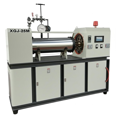 XGJ-25M Hydrostatic Pressure Testing Machine 0-10MPA for Pipe Burst Tests