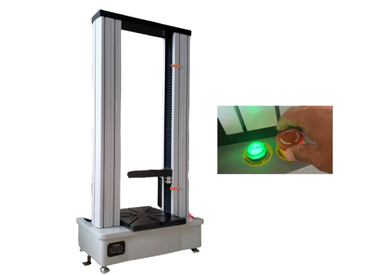 Electronic Universal Testing Machine for Tensile Peel Tear Heat Seal Adhesive Bend and Open Force Testing on Various Materials