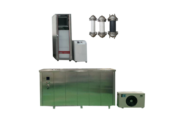 Customizable Hydrostatic Pressure Testing Machine for Accurate and Consistent Results