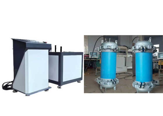 Precision and Efficiency Hydrostatic Pressure Testing Machine for Accurate Pressure Measurements