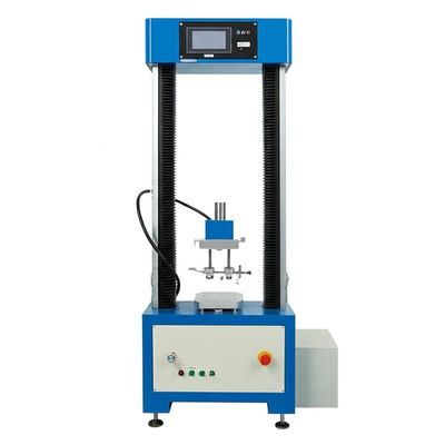 1000mm*800mm*2000mm Electronic Universal Testing Machine with 220V/50Hz Power Supply and 0.001-500mm/min Test Speed Range