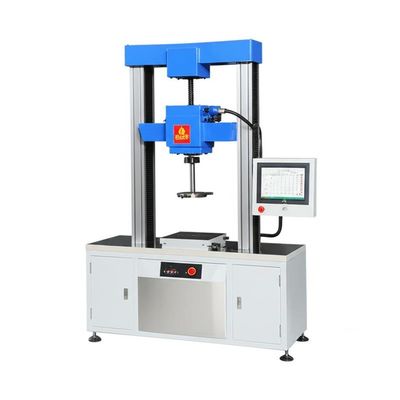 600mm Tensile Space Electronic Universal Testing Machine with 3-300kN Test Force Range and 0.001-500mm/min Speed Control