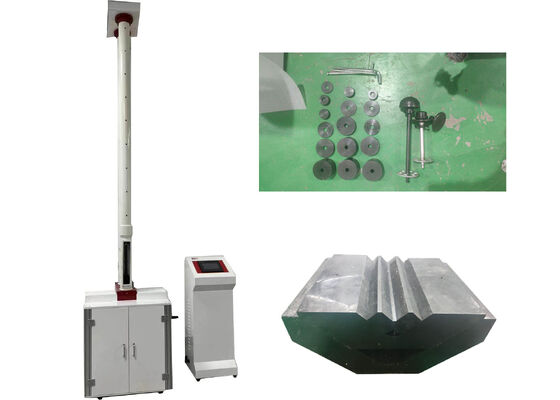 Drop Hammer Test Equipment Designed for Impact Testing of Metals Polymers and Composite Materials in Various Industries