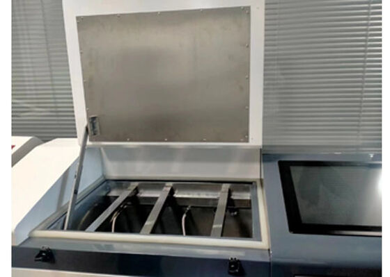Hydrostatic Pressure Testing Machine Featuring Compact Design and Operation for in Limited Space Industrial Settings