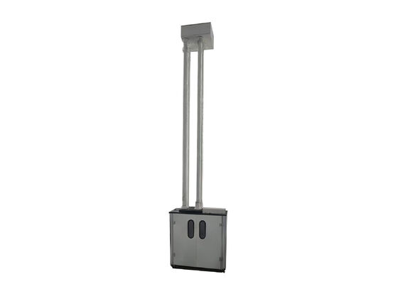 Drop Hammer Test Equipment Used in Laboratories and Production Lines to Assess Material Toughness and Structural Integrity