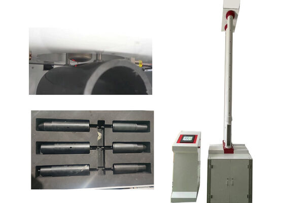 Drop Hammer Test Equipment, External Impact Tester for Plastic Pipes & Non-metallic Engineering Materials Impact Resistance Test