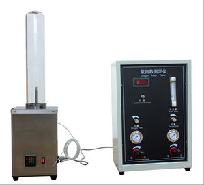 Temperature Controlled 0.01MPa 150W Oxygen Index Meter
