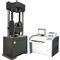 Universal Materials 600KN Bending Strength Testing Machine With Metal Protective Cover