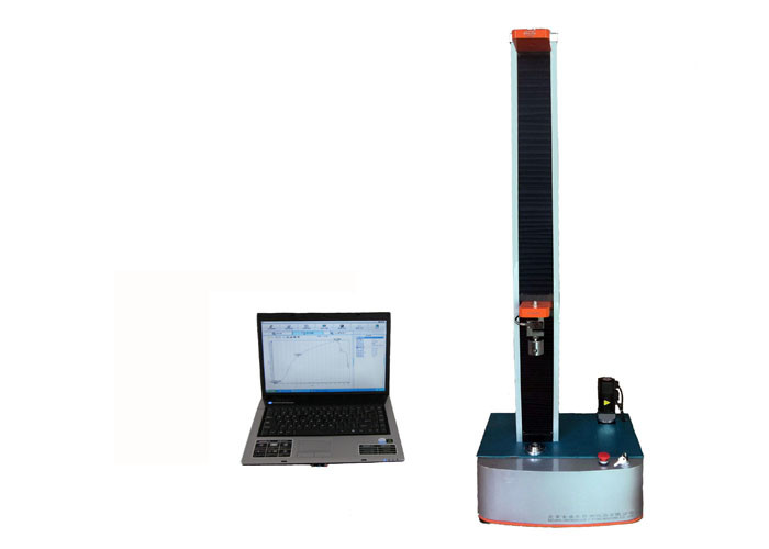 Testing Zeroaccess Machine Single Armed Electronic Universal Testing Machine Microcomputer Control