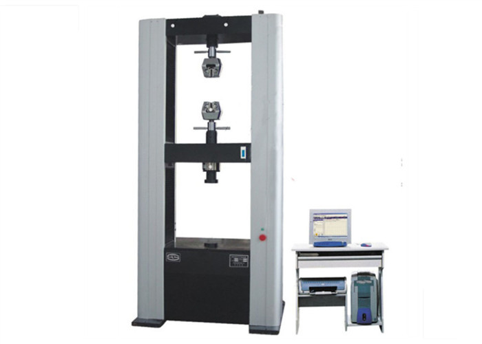 Material Computerised Universal Testing Machine Windows Working Platform