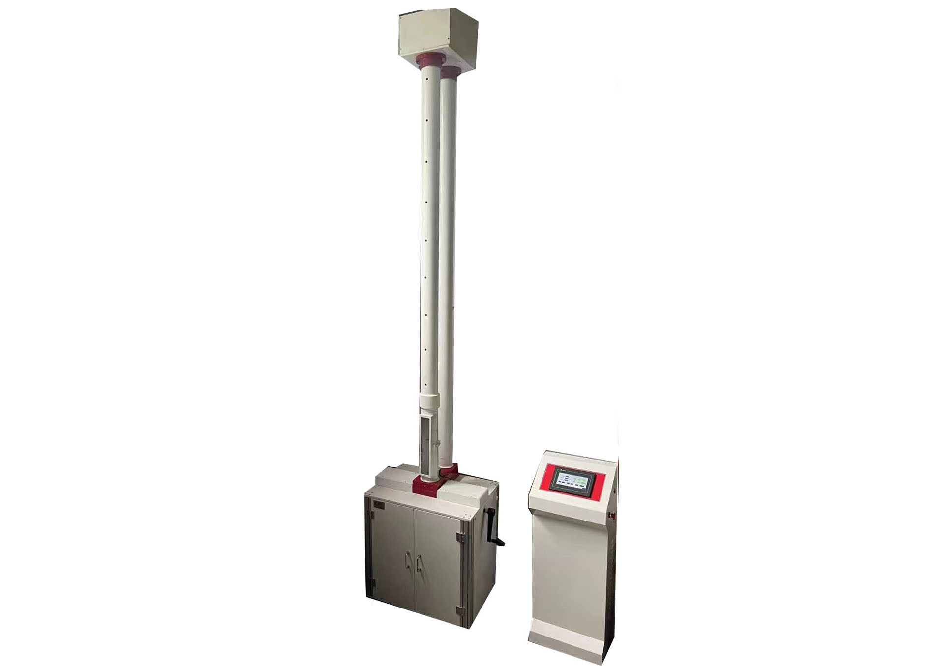 Drop Hammer Test Prevent Second Shock Testing Machine Max Height 2000mm