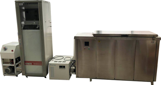 Pipe Pp Pe Pvc Pressure Hydrostatic Testing Machine Ac380v