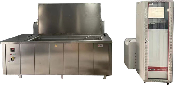 Pipe Static Customized Hydrostatic Pressure Testing Machine Computerized