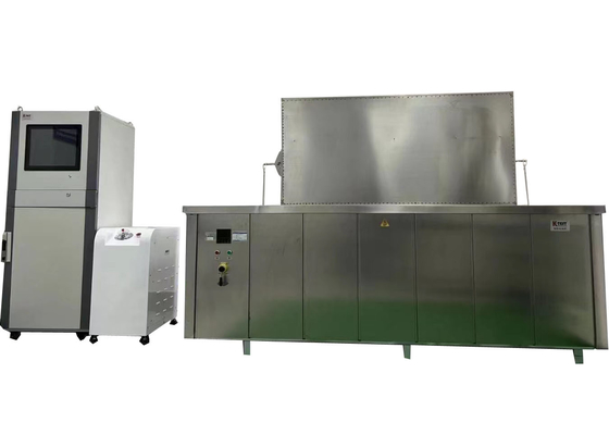ISO 1167 Plastic Pipe Hydraulic Pressure Bursting Strength Testing Machine With Best Quality