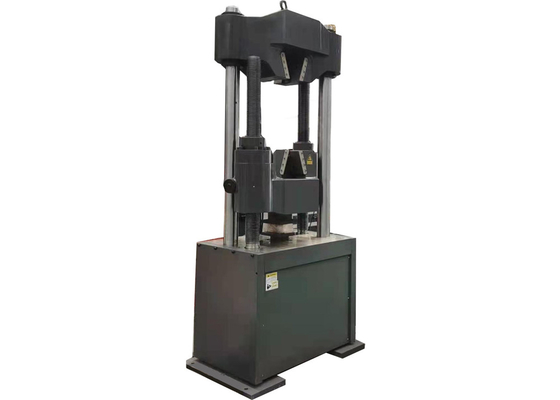 High Precision Iso 6935 Hydraulic Universal Testing Machine For Hot Rolled Ribbed Bars