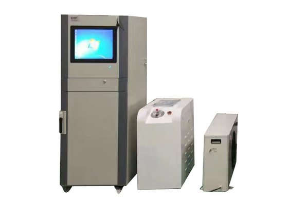 Hydrostatic Pressure Bursting Testing Machine For Plastic Pipes