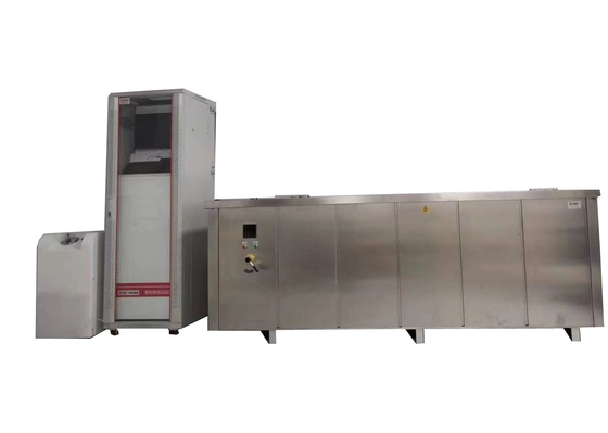 Plastic Composite Pipe Hydrostatic Tester Hydrostatic And Pipe Bursting Test