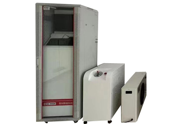 LCD Hydrostatic Pressure Machine ASTM D1599 / D1598 ISO 1167