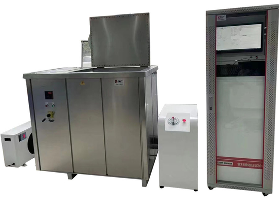 Pvc Plastic Pipe Hydrostatic Pressure Testing Machine Astm D1598