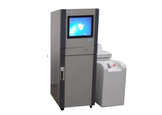 Plastic HDPE Pipe Hydrostatic Water Burst Pressure Testing Machine