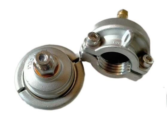 Durable Plastic Pipe End Caps For PE PVC Tubes 1