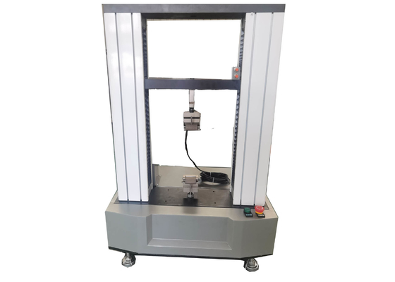 Electronic Universal Testing Machine with Video Extensometer for Material Testing and GB/T228.1-2021 Compliance