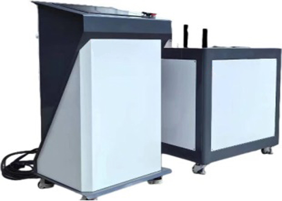 XGJ-25M Hydrostatic Pressure Testing Machine 0-10MPA for Pipe Burst Tests