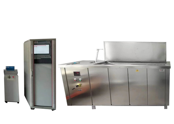 Versatile and Accurate Hydrostatic Pressure Testing Machine for Various Applications