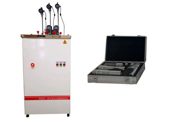 High-Performance HDT VICAT Testing Machine for Accurate Material Analysis
