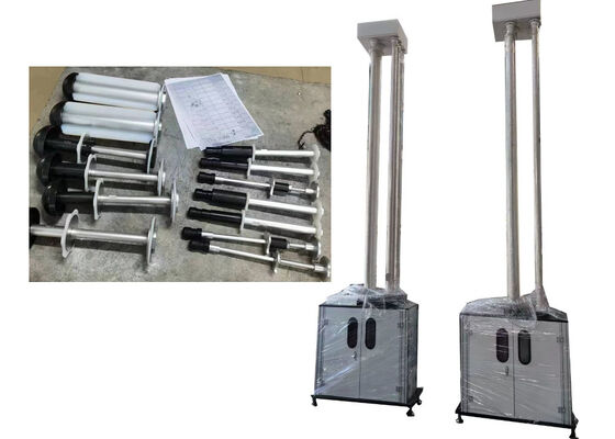 Drop Hammer Test Equipment Offering High Repeatability and Accuracy in Measuring Impact Resistance of Various Substrates