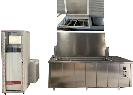Hydrostatic Pressure Testing Machine Featuring Compact Design and Operation for in Limited Space Industrial Settings