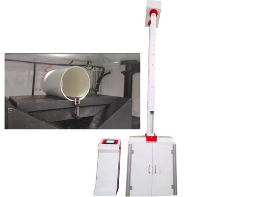 Drop Hammer Test Equipment Featuring Single Chip Microcomputer Control for Impact Testing of Nonmetal Material Products