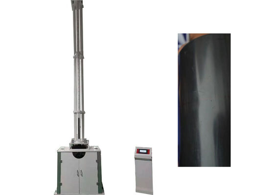 Drop Hammer Test Equipment Incorporating Advanced Sensors and Data Acquisition Systems for Enhanced Test Result Accuracy