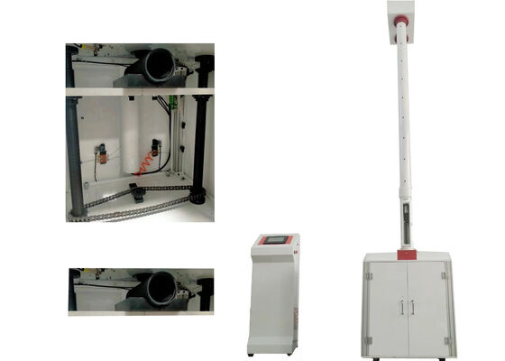 Versatile Drop Hammer Test Equipment Ideal for Control and Product Development in Manufacturing and Engineering Fields