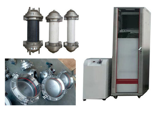 Plastic Pipe Hydrostatic Pressure Testing Machine, Constant‑Pressure Burst Test Equipment for Thermoplastic & Composite Pipe Conformance Test