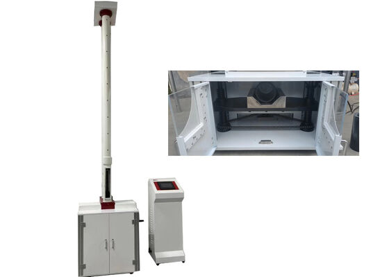 Drop Hammer Impact Tester | Drop Hammer Test Equipment for Material Impact Strength Test in Laboratory