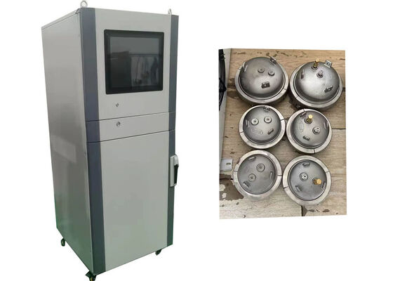 Plastic Pipe Hydrostatic Pressure Testing Machine for Stable Test Data & Improved Safety Compliance