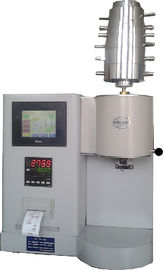 Extrusion Plastometer Melt Flow Index Tester XNR-400D Model ISO9001 Approval