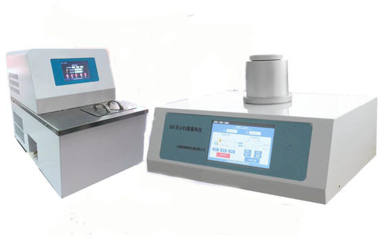 Low Temperature Dta Differential Thermal Analyzer With Touch Screen