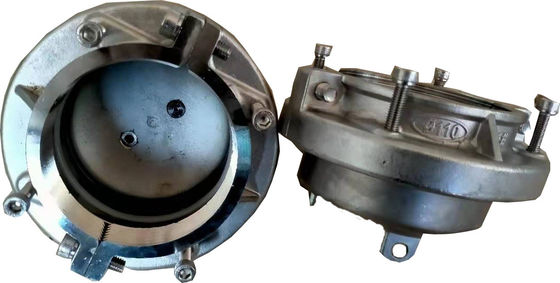 110mm Hydrostatic Pressure Test Pvc Pipe End Cap