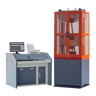 BSEN Standard Computer Display 2000kn Compressive Strength Test Apparatus