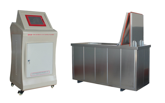 Pvc Pe Ppr Abs Pipe Hydro Testing Machine ISO9001