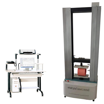 20kn Bending Stiffness Tester Computer Closed Loop Control Ring