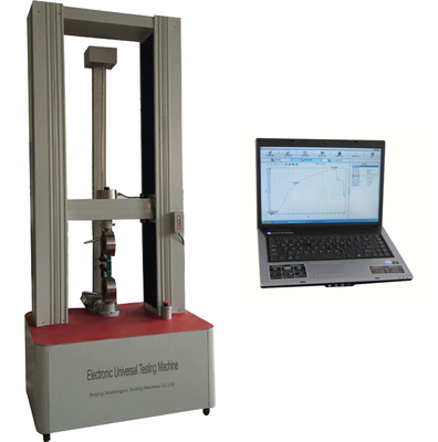 10kn Capacity Tensile Pull Test Machine For PVC